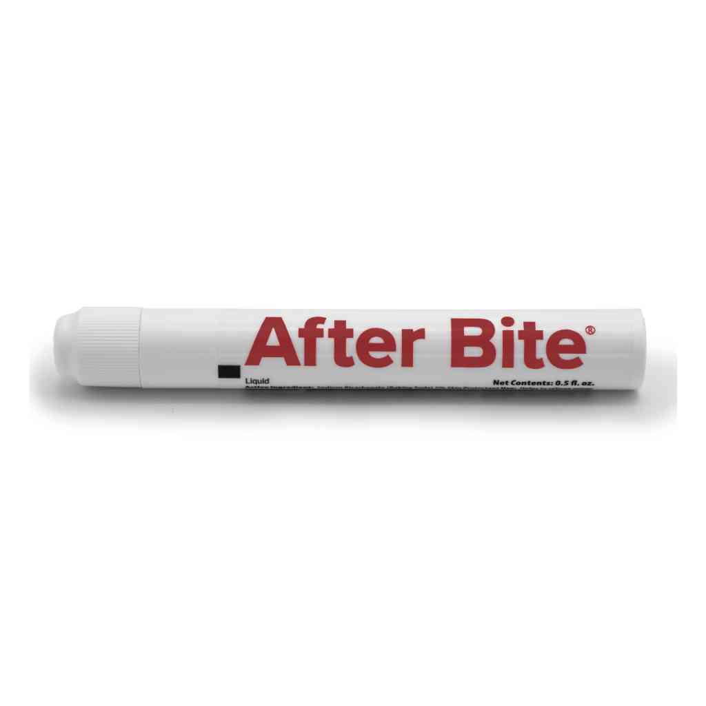 After Bite Advanced pen on white