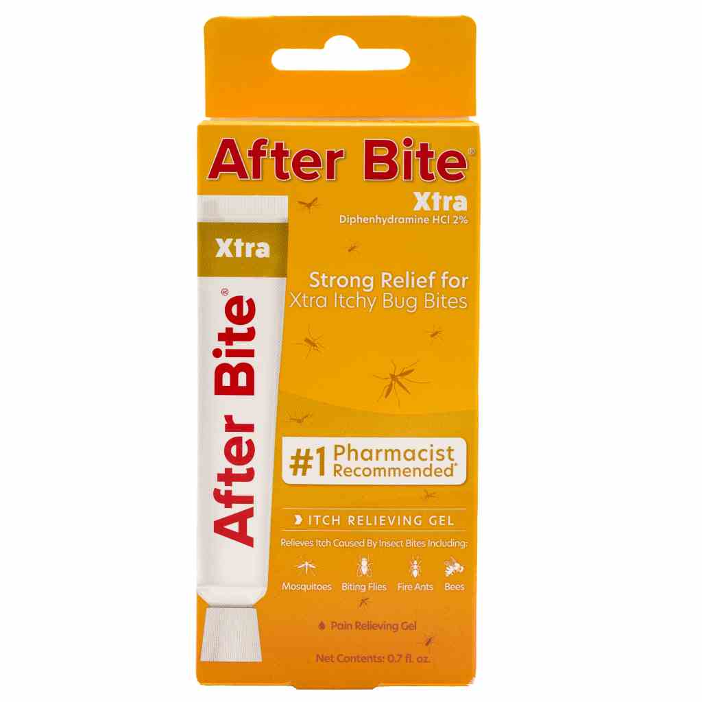 After Bite Xtra front