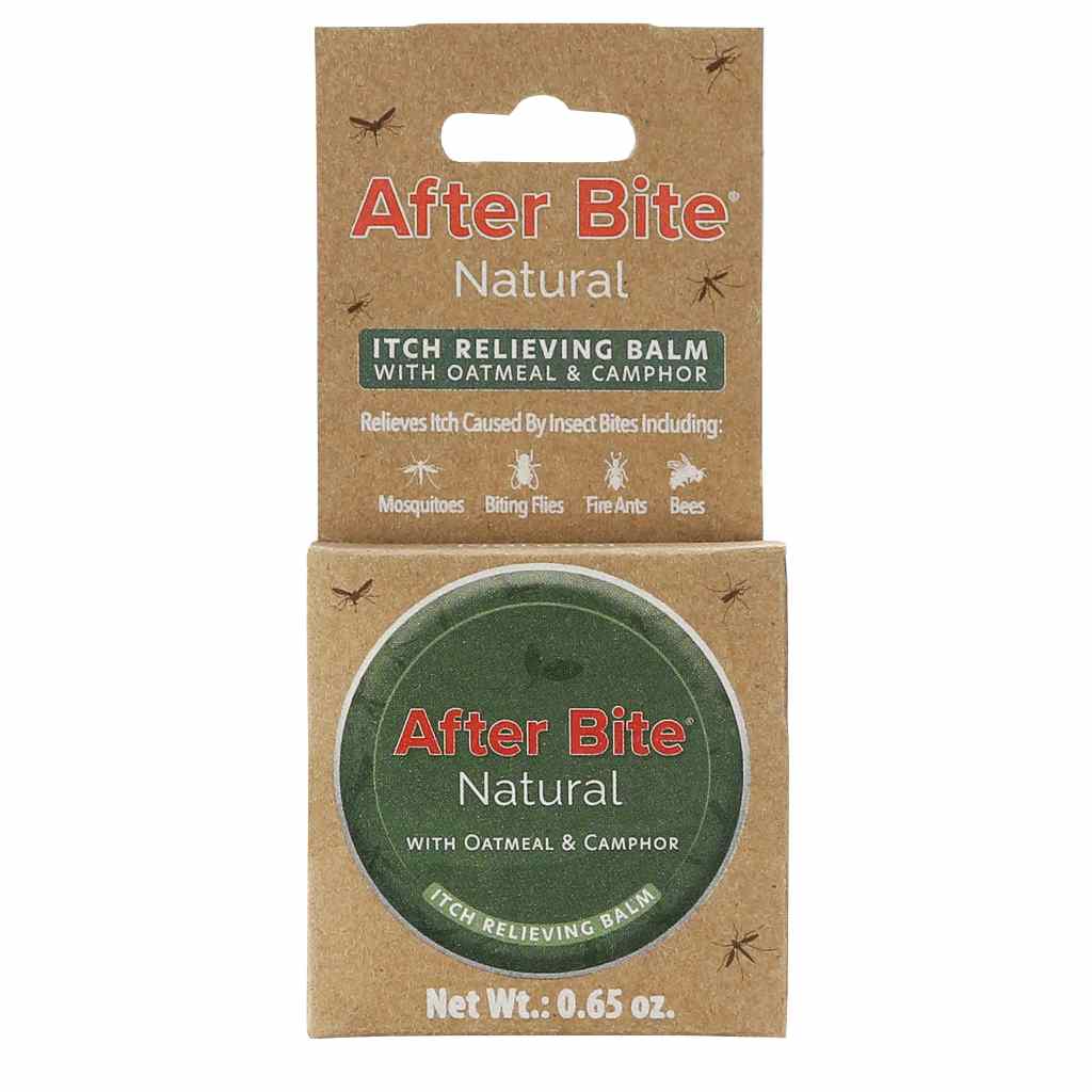 After Bite Natural front in packaging